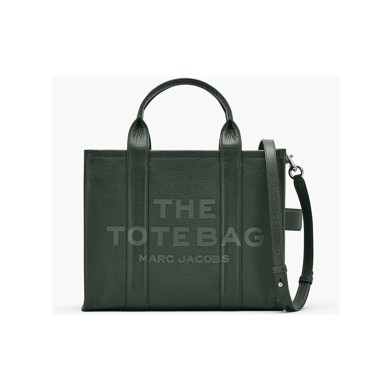 Marc Jacobs THE LEATHER
MEDIUM TOTE BAG