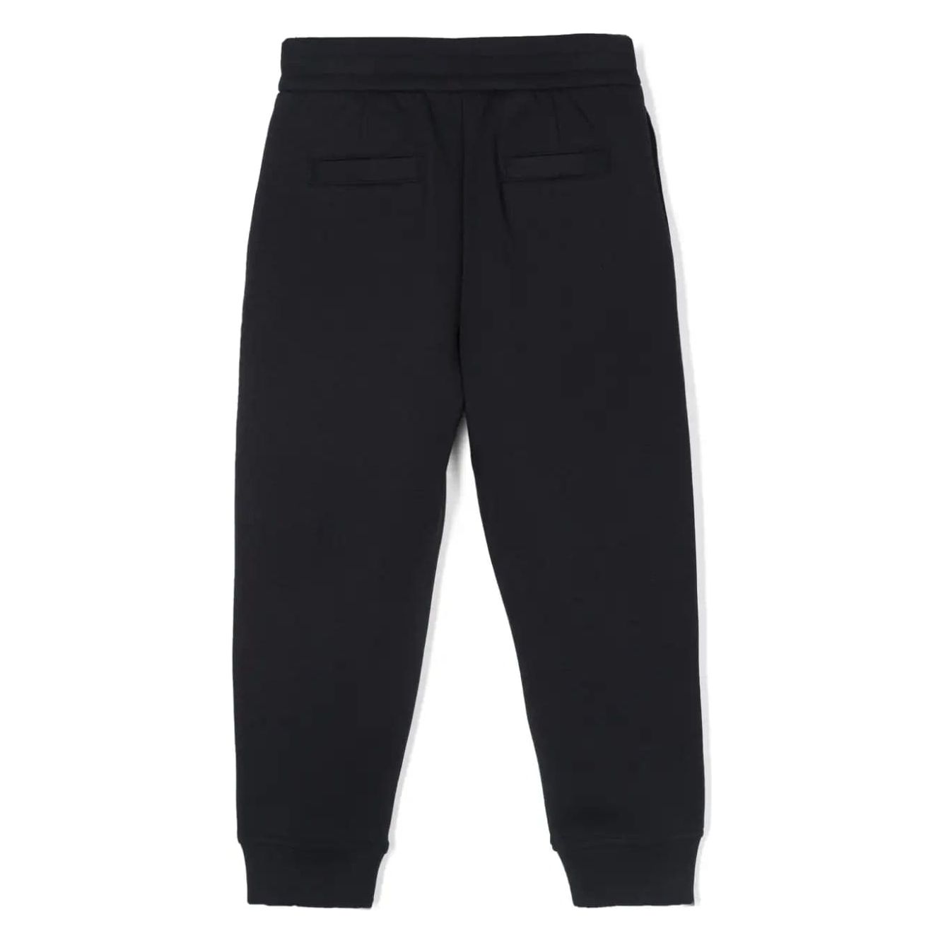 EMPORIO ARMANI Kids
mid-rise track pants