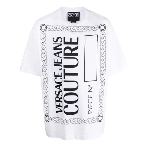 Load image into Gallery viewer, VERSACE JEANS COUTURE GRAFISCHE PRINT T-SHIRTS - Yooto
