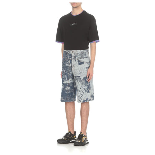 Load image into Gallery viewer, VERSACE JEANS COUTURE DENIM BERMUDA - Yooto
