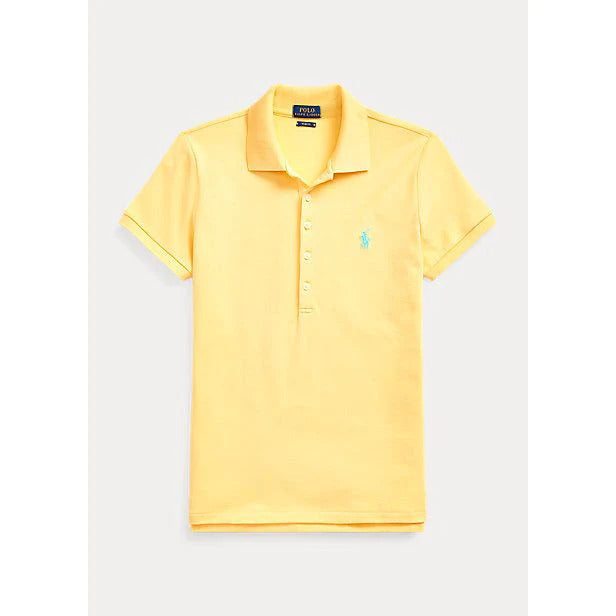 POLO RALPH LAUREN SLIM FIT STRETCH POLO SHIRT - Yooto