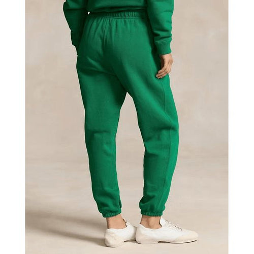 Load image into Gallery viewer, RALPH LAUREN Fleece Athletic Trousers
