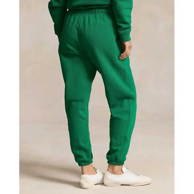 RALPH LAUREN Fleece Athletic Trousers