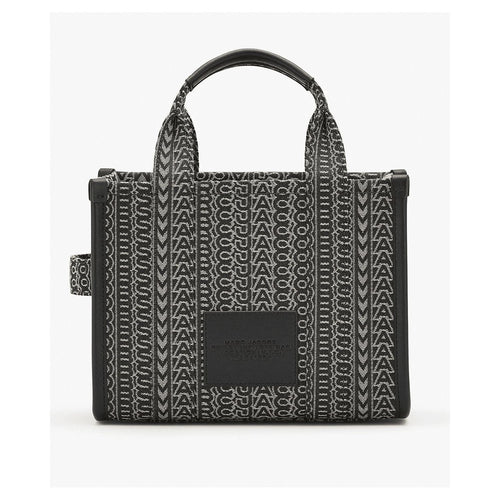 Load image into Gallery viewer, Marc Jacobs THE MONOGRAM
JACQUARD SMALL TOTE BAG
