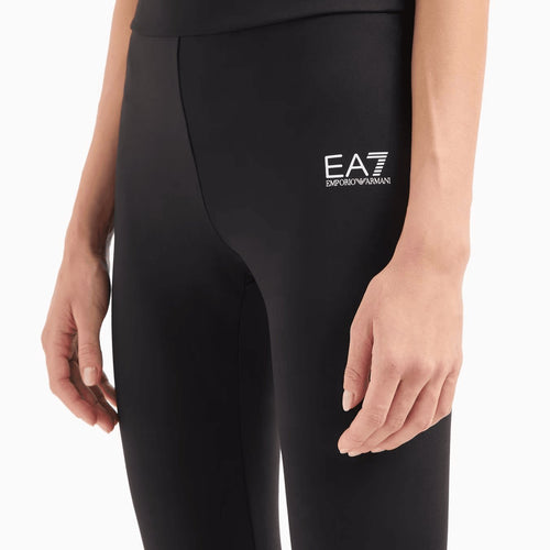 Load image into Gallery viewer, EMPORIO ARMANI Dynamic Athlete leggings in VIGOR7 technical fabric
