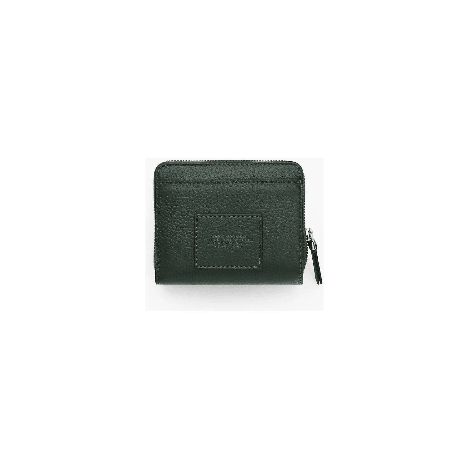 Marc Jacobs THE LEATHER
MINI COMPACT WALLET