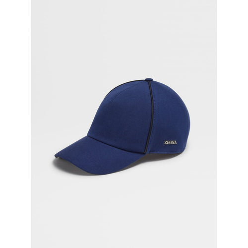 Load image into Gallery viewer, ZEGNA COTTON AND WOOL BASEBALL CAP
