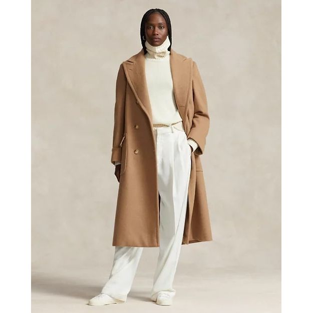 RALPH LAUREN The Polo Coat