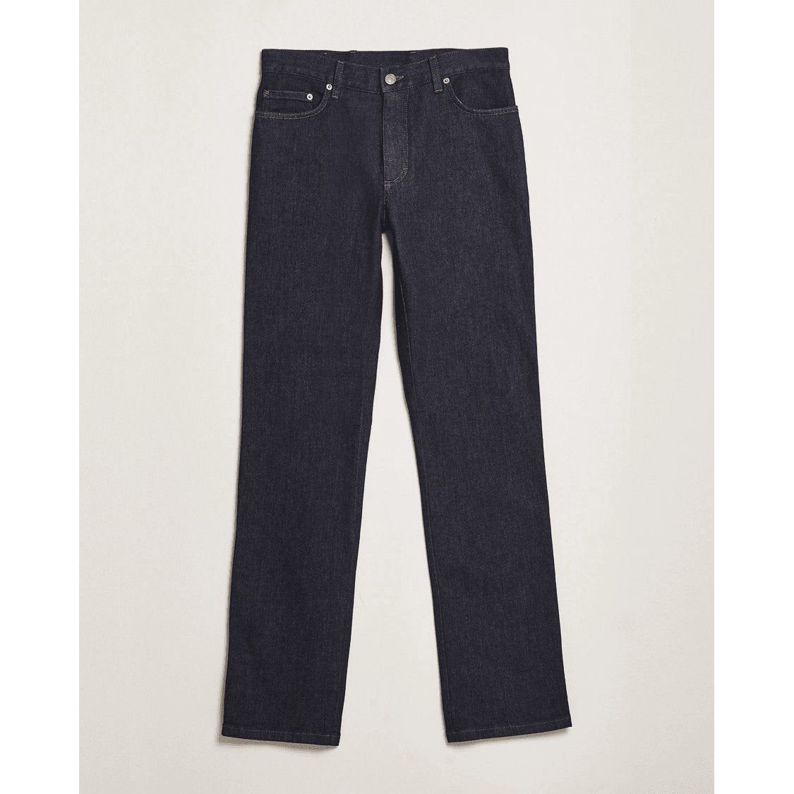 ZEGNA STRETCH COTTON DENIM