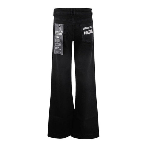 Load image into Gallery viewer, VERSACE JEANS COUTURE Wide Leg Pants
