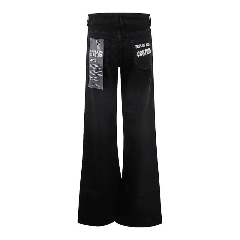 VERSACE JEANS COUTURE Wide Leg Pants