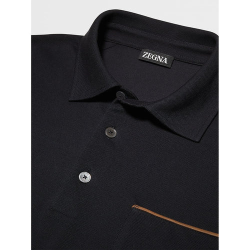 Load image into Gallery viewer, ZEGNA PURE COTTON POLO
