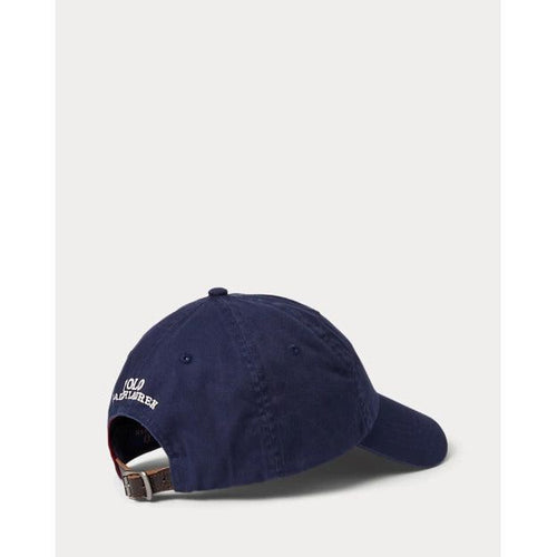 Load image into Gallery viewer, RALPH LAUREN Polo Bear Twill Ball Cap
