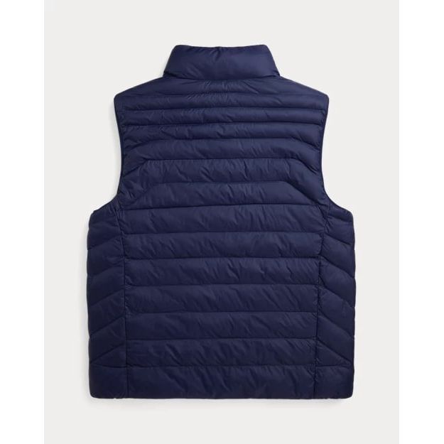 RALPH LAUREN P-Layer 2 Reversible Quilted Gilet