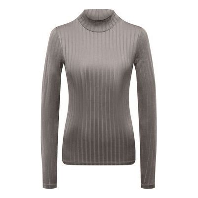 BOSS Viscose turtleneck