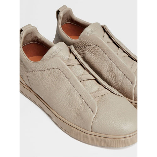 Load image into Gallery viewer, ZEGNA DEERSKIN TRIPLE STITCH™ SNEAKERS
