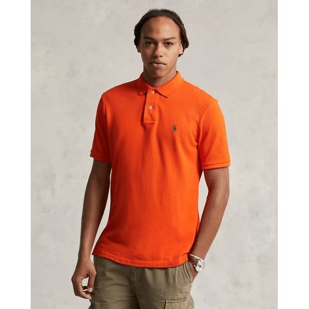 RALPH LAUREN The Iconic Mesh Polo Shirt