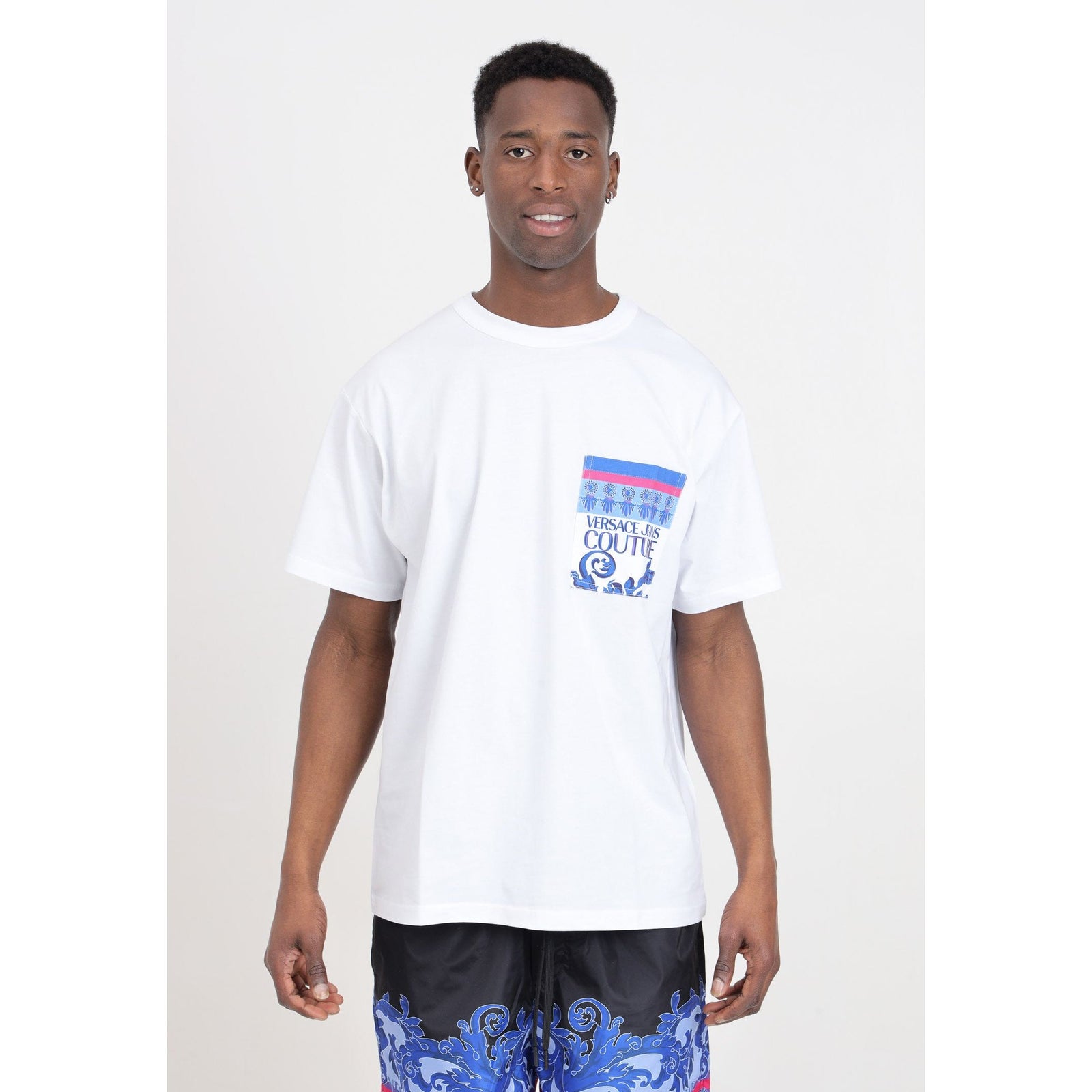 VERSACE JEANS COUTURE T-SHIRT - Yooto