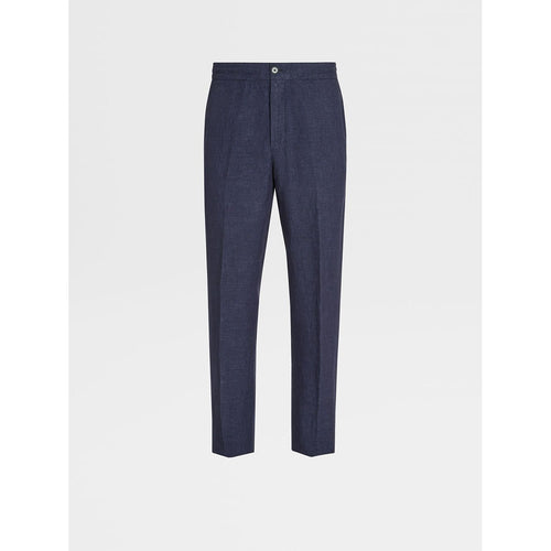 Load image into Gallery viewer, ZEGNA PURE LINEN JOGGERS
