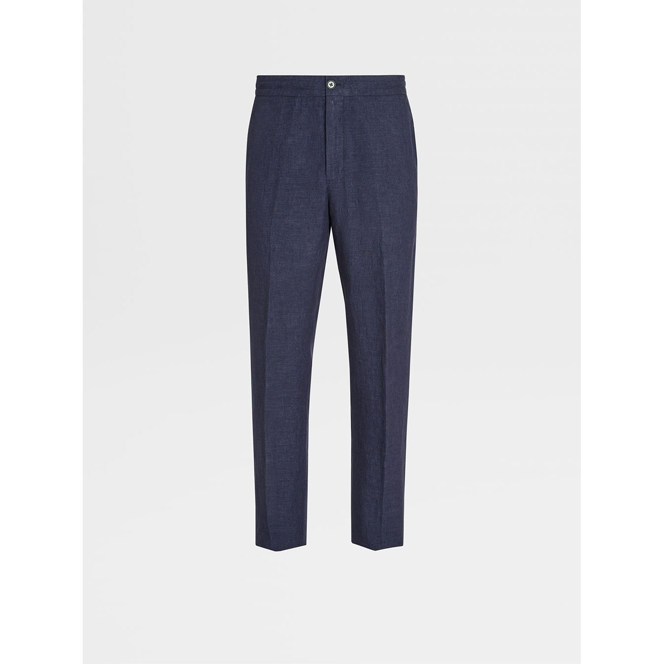 ZEGNA PURE LINEN JOGGERS