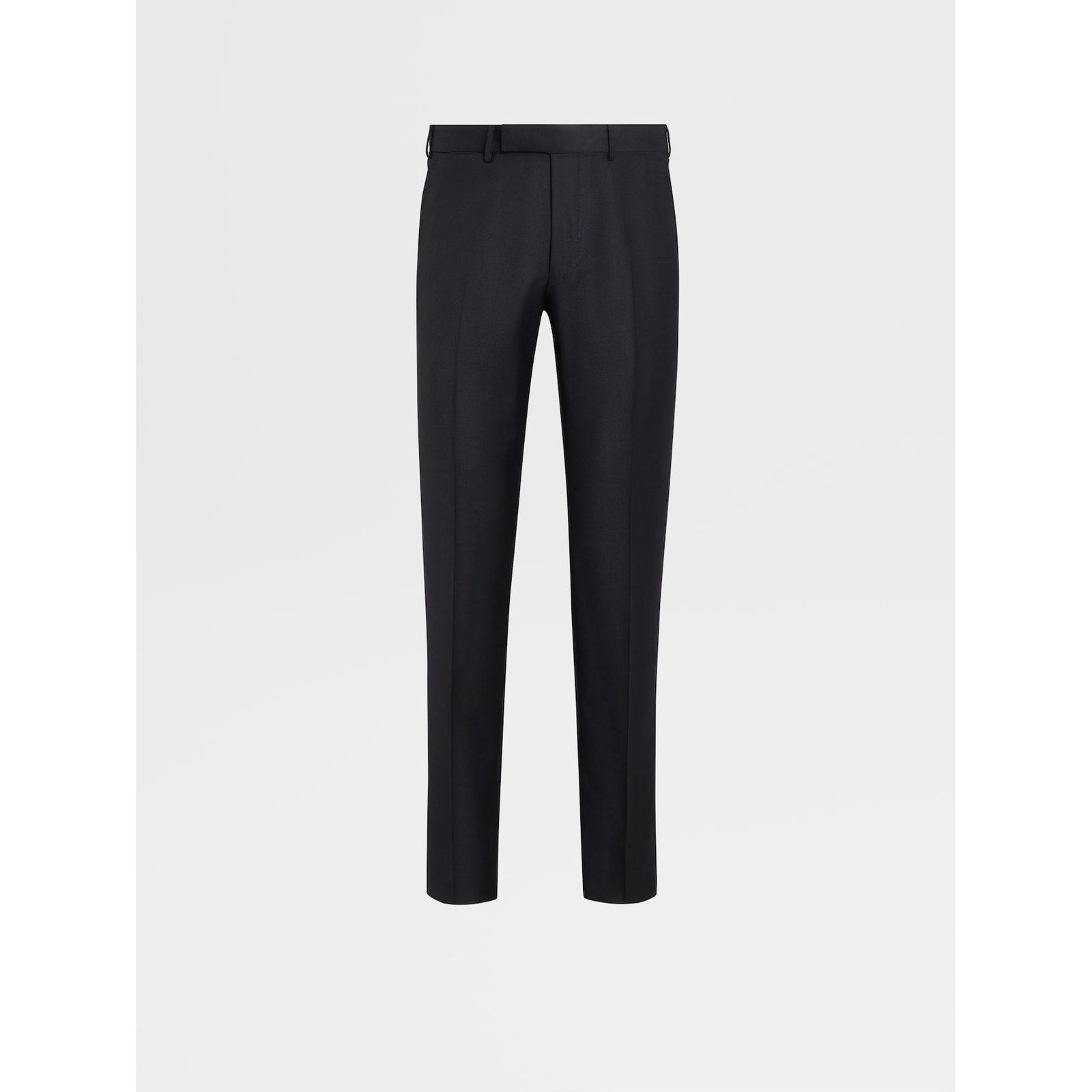 ZEGNA Black Trofeo™ Wool Pants