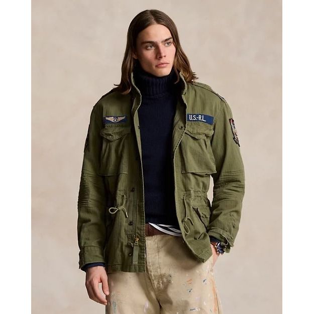 RALPH LAUREN The Iconic Field Jacket