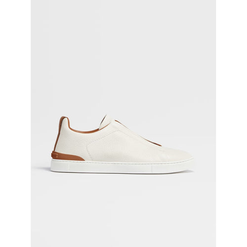 Load image into Gallery viewer, ZEGNA Deerskin Triple Stitch™ Sneakers
