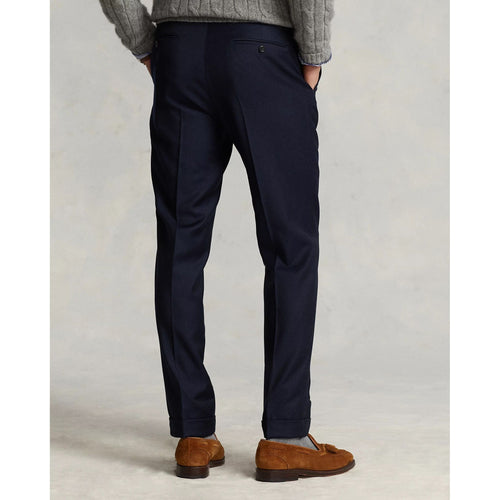 Load image into Gallery viewer, RALPH LAUREN Slim Fit Wool Twill Trouser
