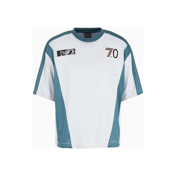 EA7 7.0 T-SHIRT IN VENTUS7 TECHNICAL FABRIC - Yooto