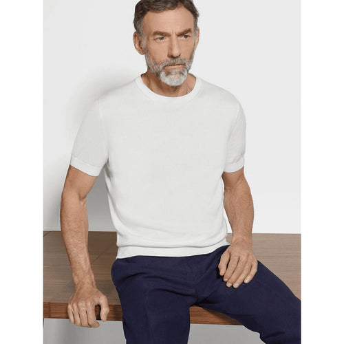 Load image into Gallery viewer, ZEGNA PREMIUM COTTON CREWNECK
