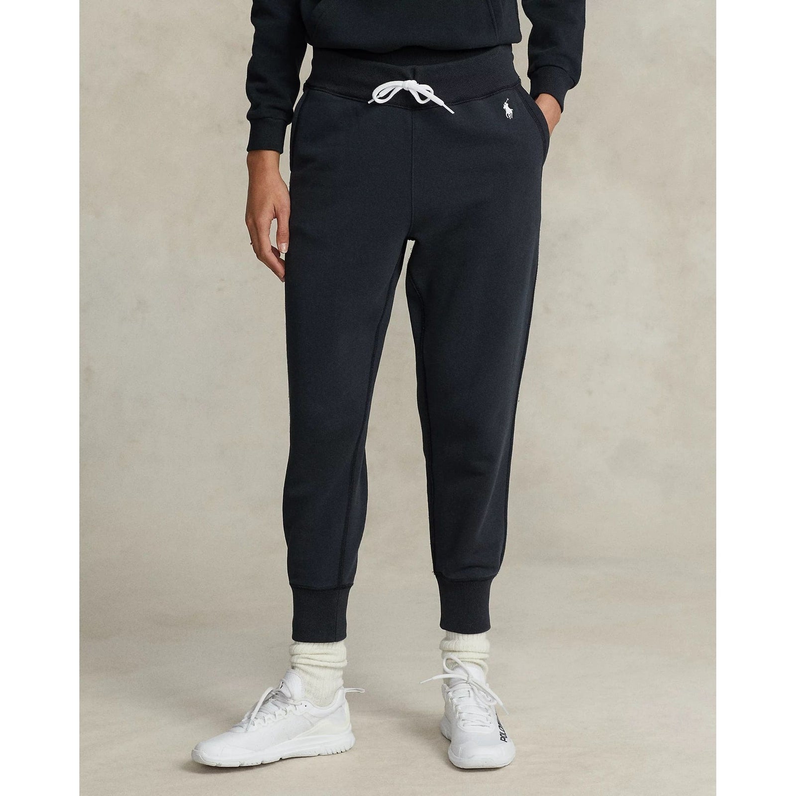 POLO RALPH LAUREN FLEECE TRACKSUIT BOTTOMS