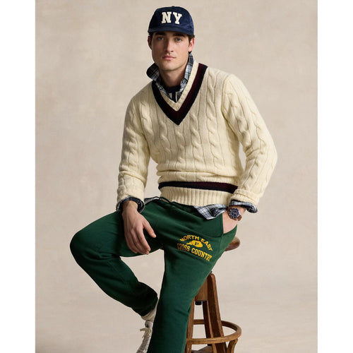 Load image into Gallery viewer, RALPH LAUREN The Iconic Cricket Jumper
