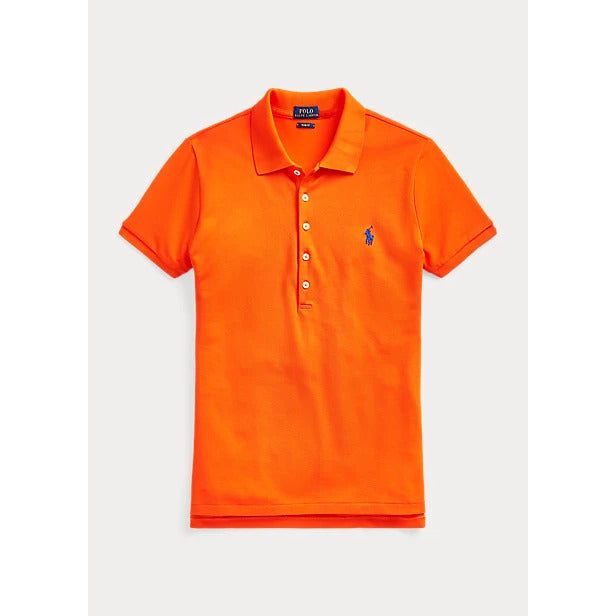 POLO RALPH LAUREN SLIM FIT STRETCH POLO SHIRT - Yooto