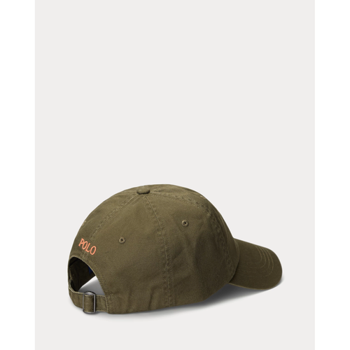 Load image into Gallery viewer, POLO RALPH LAUREN COTTON CHINO BALL CAP
