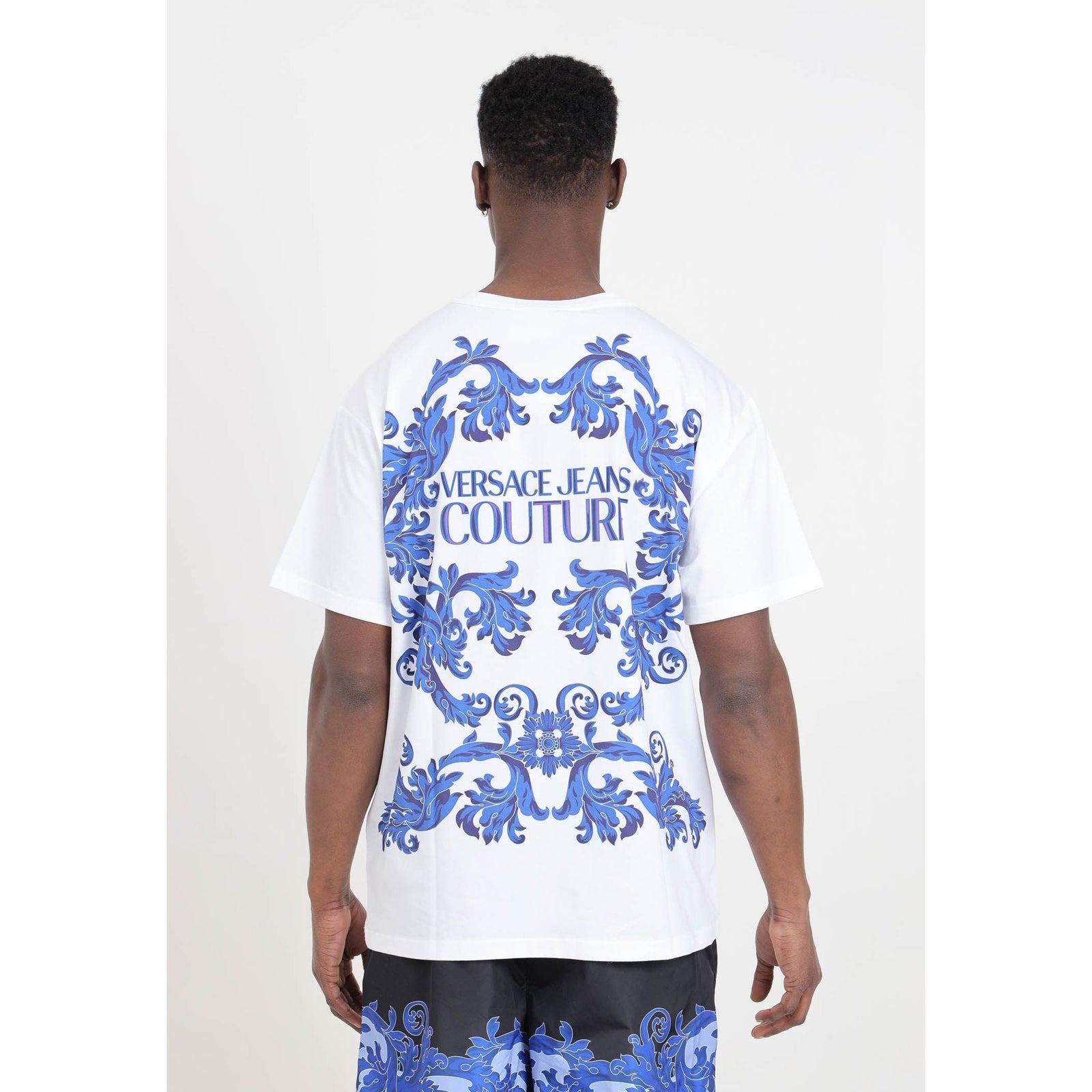 VERSACE JEANS COUTURE T-SHIRT - Yooto