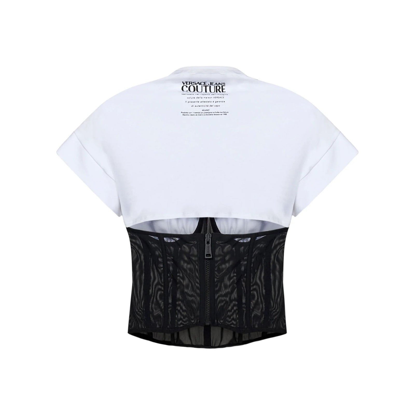 VERSACE JEANS COUTURE T-SHIRT - Yooto