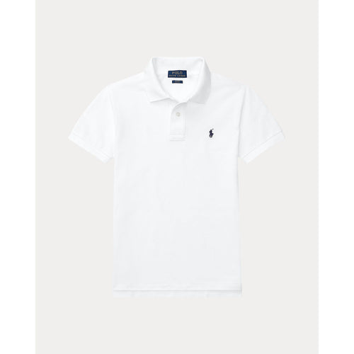 Load image into Gallery viewer, POLO RALPH LAUREN SLIM FIT COTTON MESH POLO SHIRT
