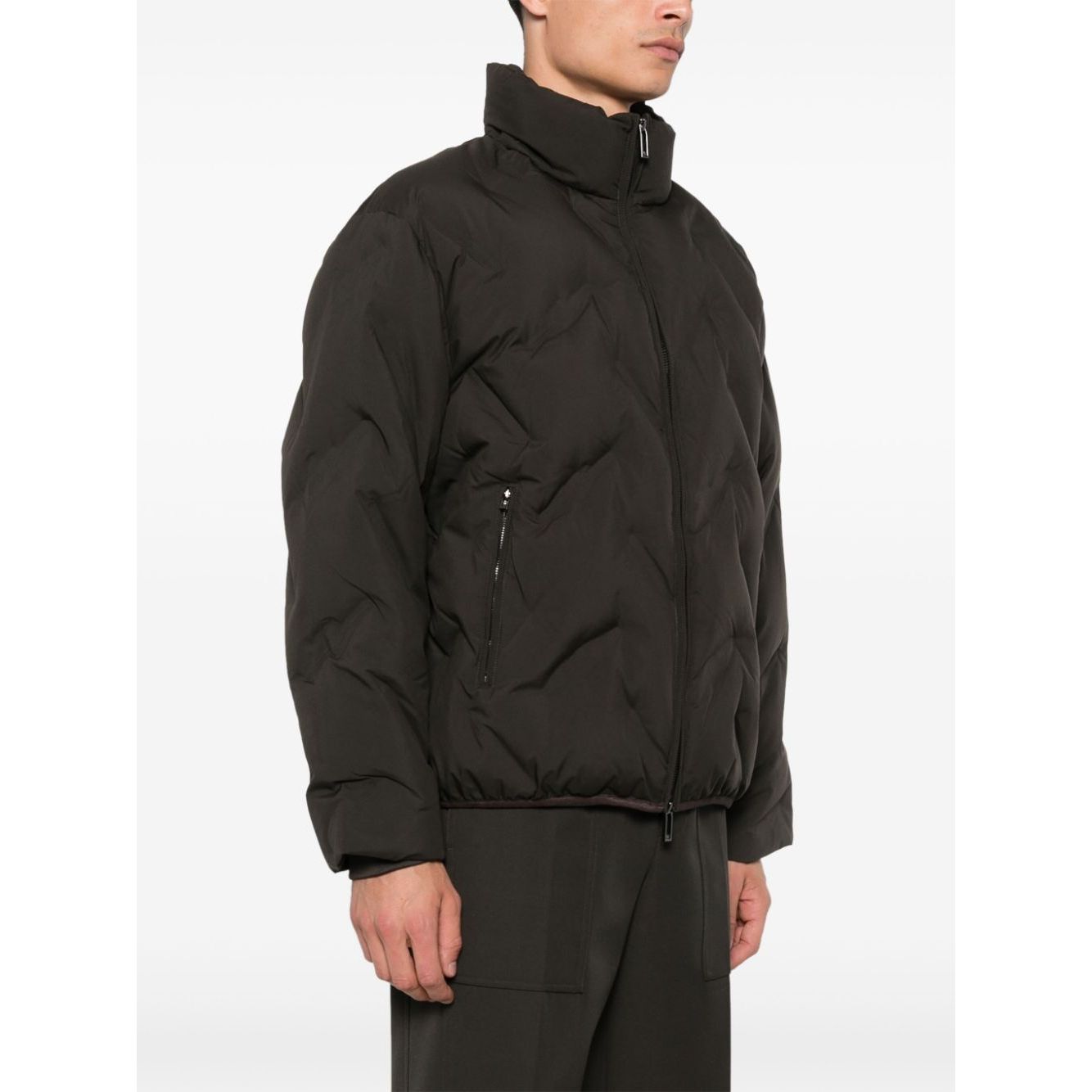 EMPORIO ARMANI puffer jacket