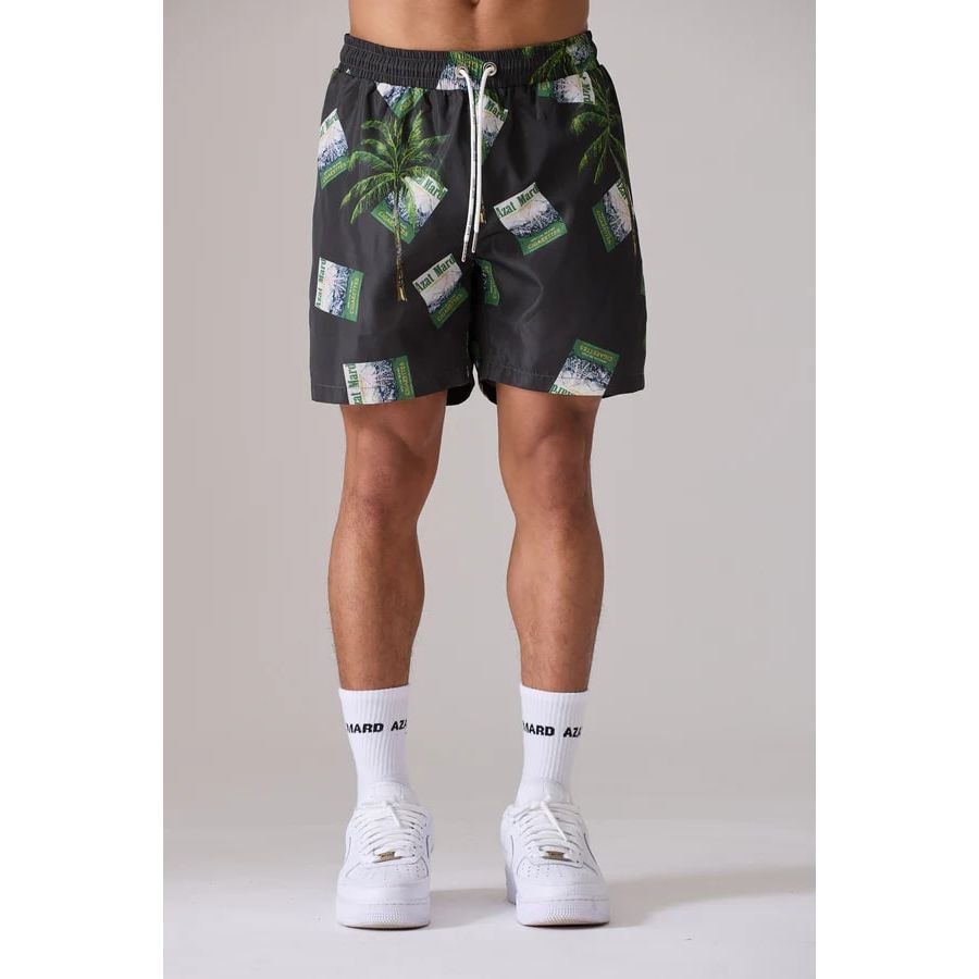 AZAT MARD SPECIAL BLENDS SWIM SHORTS - Yooto