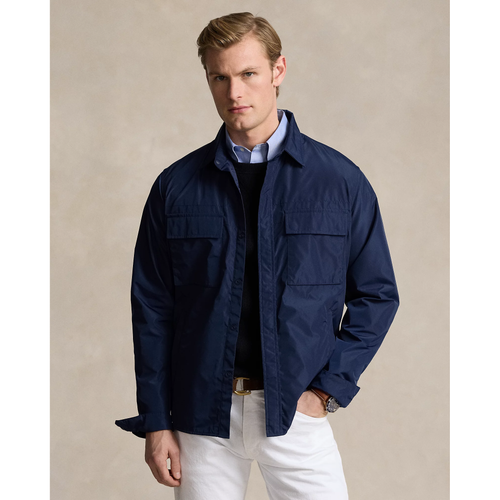 Load image into Gallery viewer, POLO RALPH LAUREN UTILITY SHIRT JACKET
