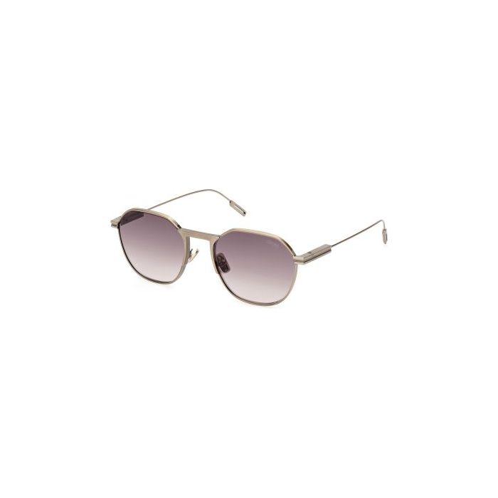 ZEGNA METAL SUNGLASSES