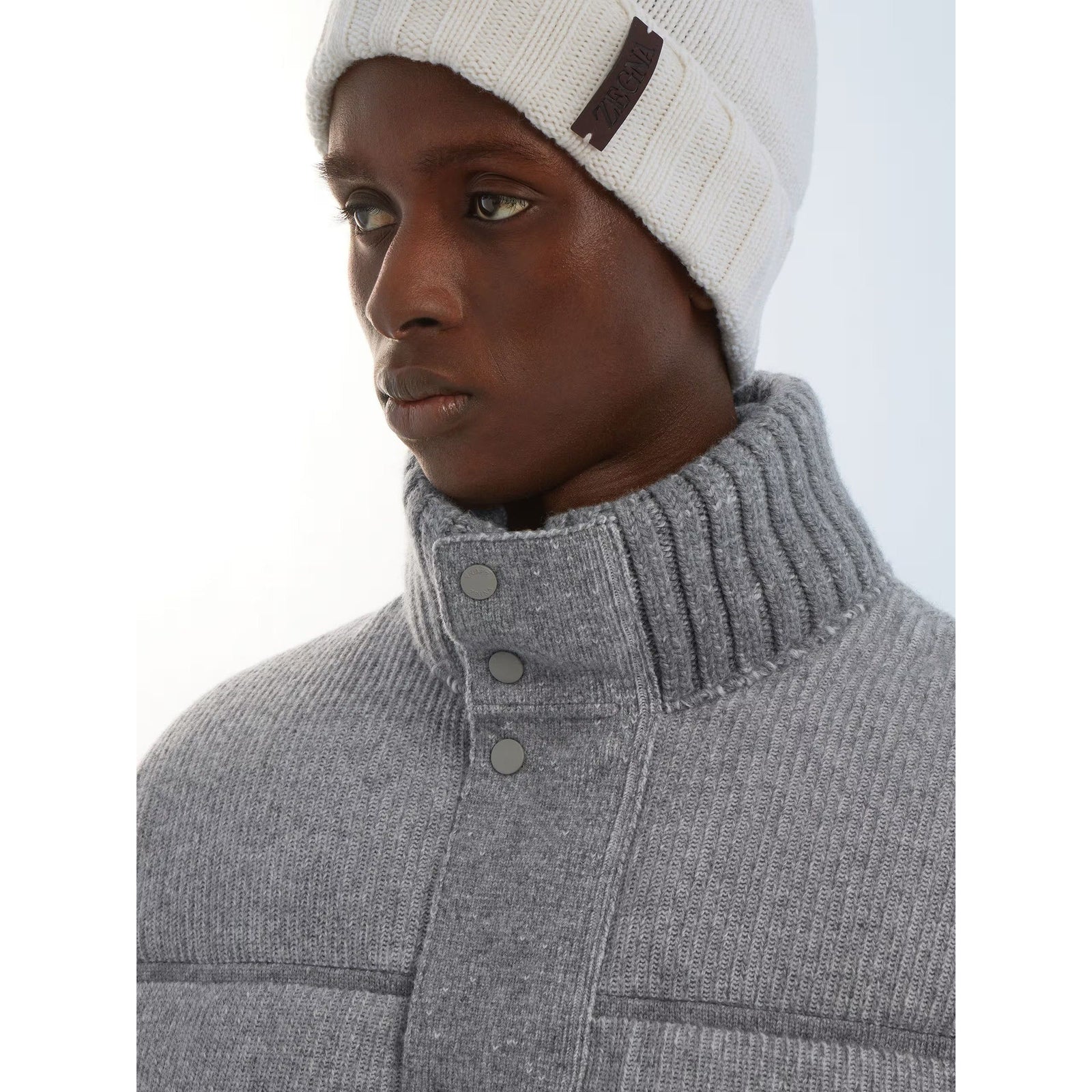 ZEGNA OASI CASHMERE BLOUSON