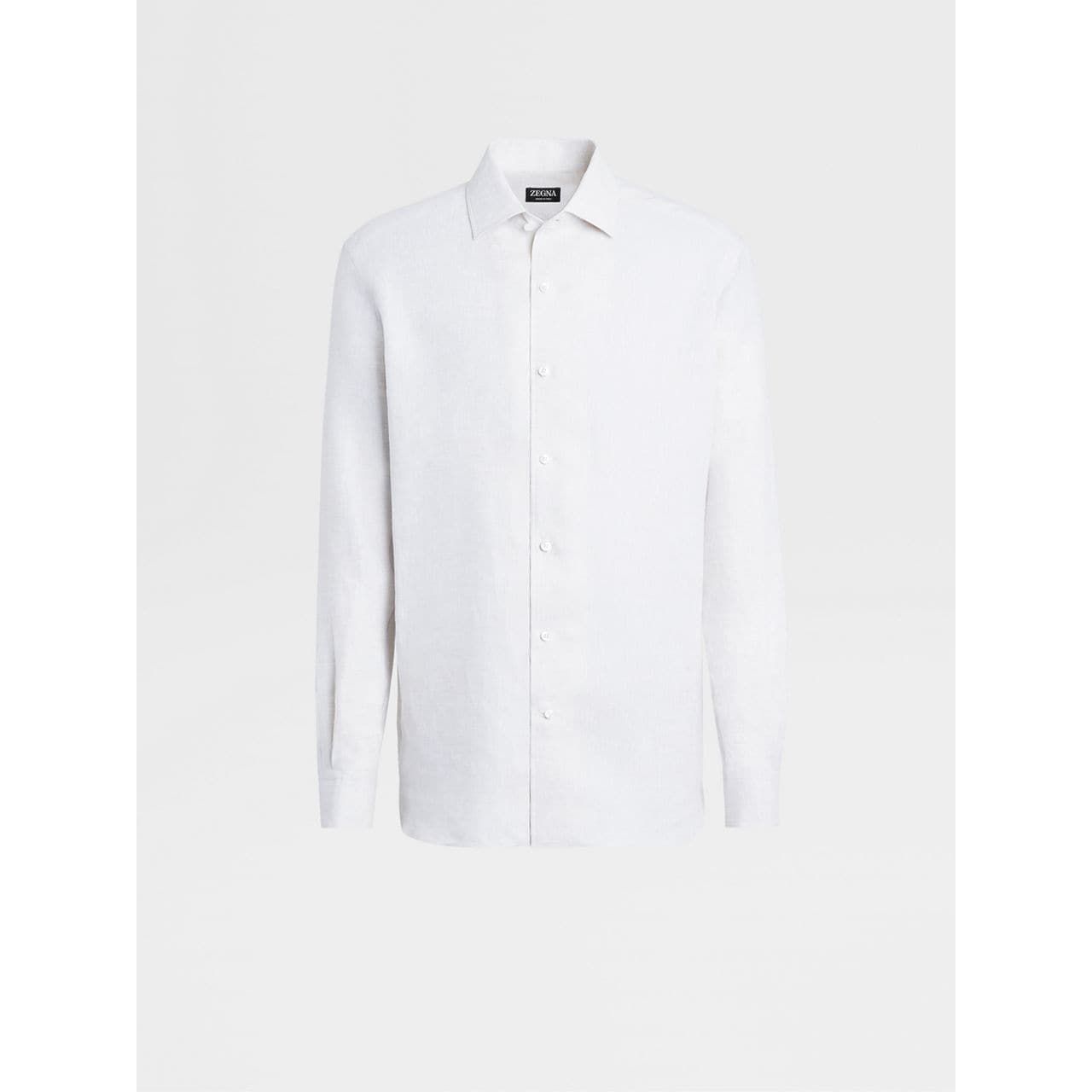 ZEGNA LINEN SHIRT