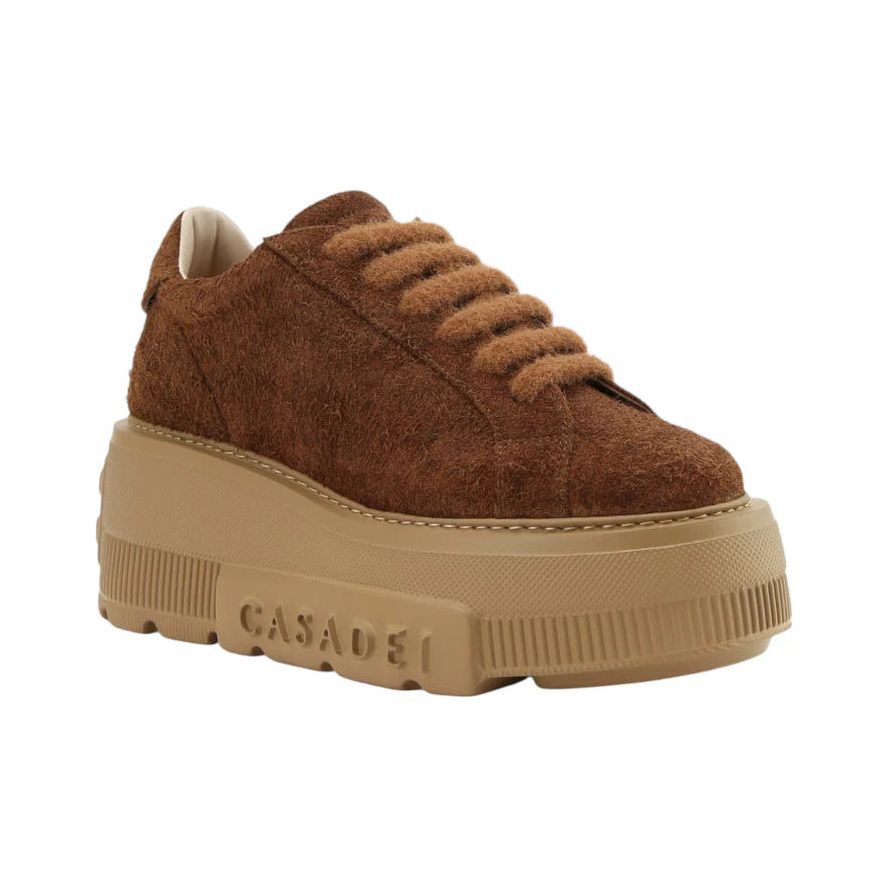 CASADEI Nexus Grizzly High Top Sneakers