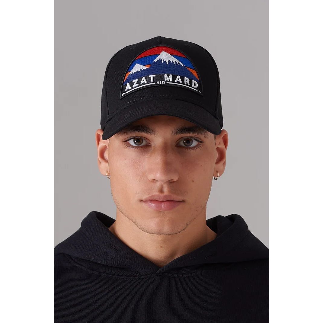 AZAT MARD MOUNT ARARAT TRUCKER CAP