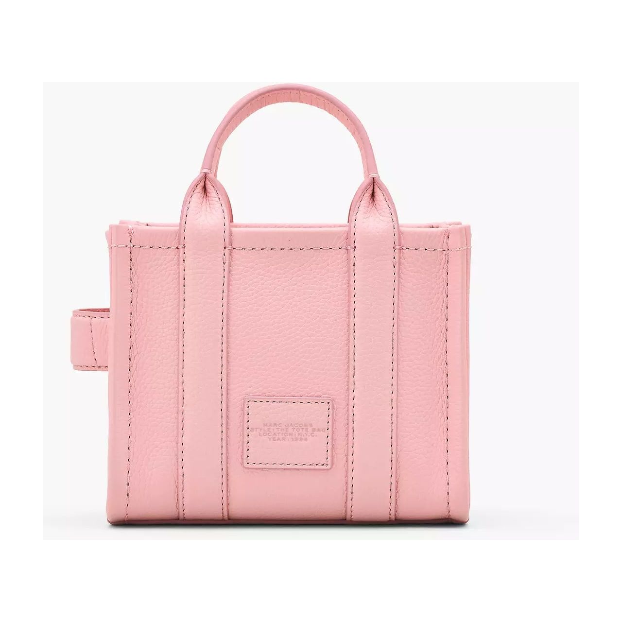 Marc Jacobs THE
LEATHER CROSSBODY TOTE BAG