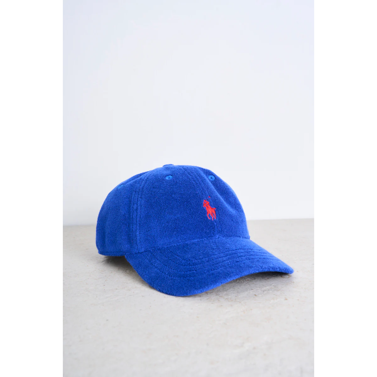 POLO RALPH LAUREN PONY LOGO CAP