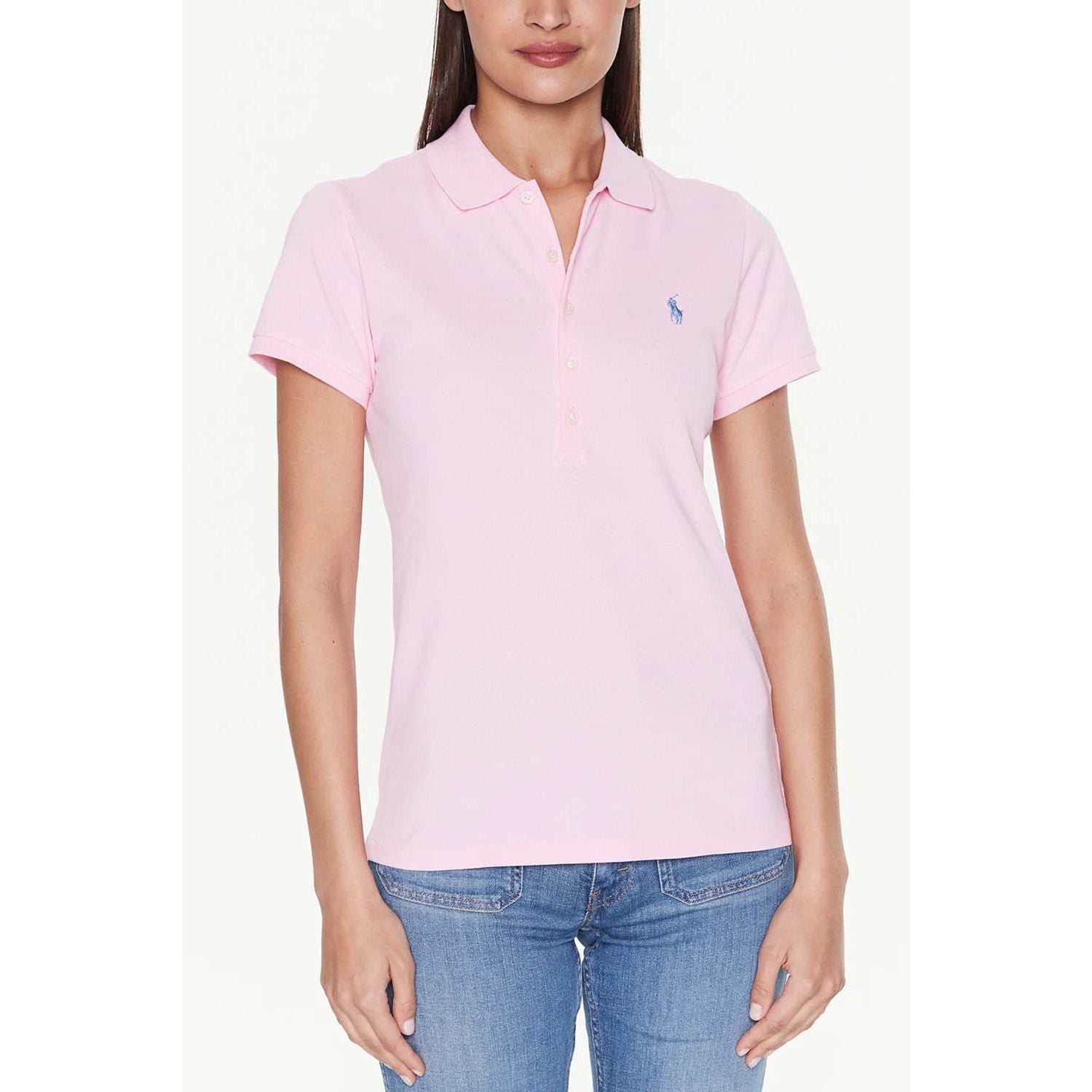 POLO RALPH LAUREN SLIM FIT STRETCH POLO SHIRT - Yooto