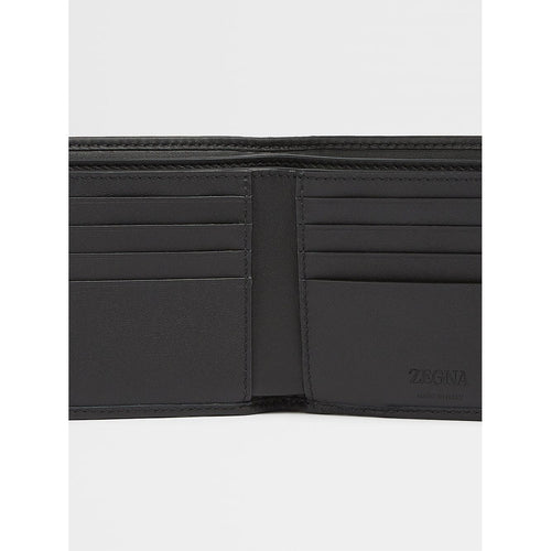 Load image into Gallery viewer, ZEGNA PELLETESSUTA™ Billfold 8cc Wallet
