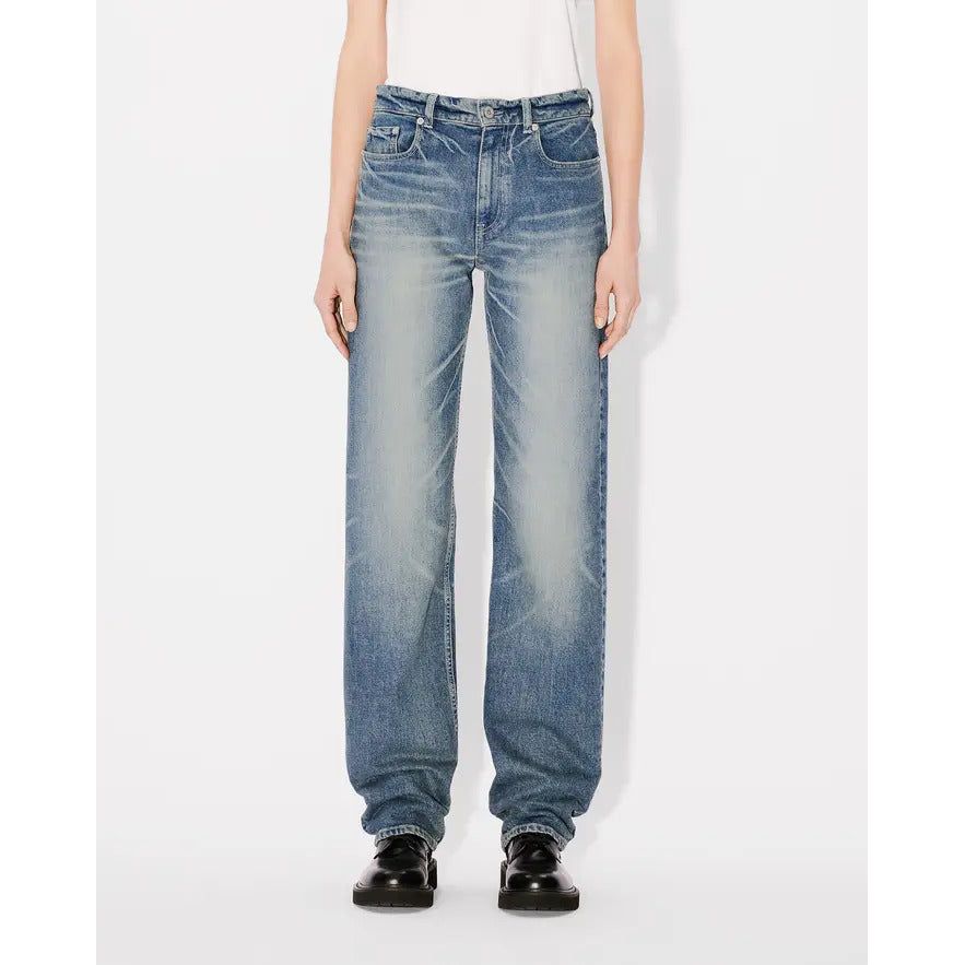 KENZO JEANS IN JAPANESE DENIM